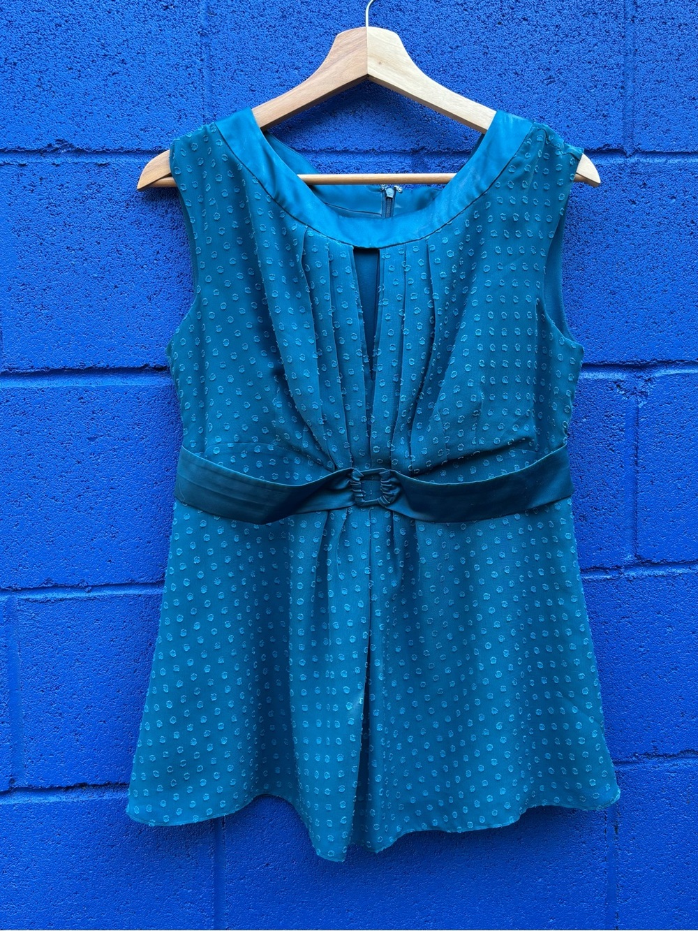 Banana Republic Polka Dot Top